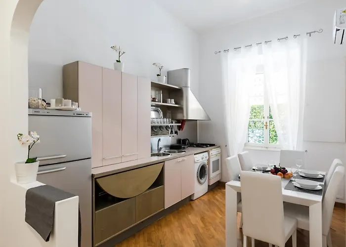 דירה A World Aparts - 32 Calabria